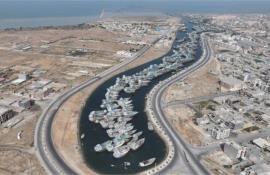 پروژه ساماندهی تأسیسات برقی بندر گناوه ۲۱ درصد پیشرفت فیزیکی دارد