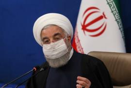 دفاع روحانی از وزیرش: اگر می خواهید کسی را احضار کنید باید من را احضار کنید
