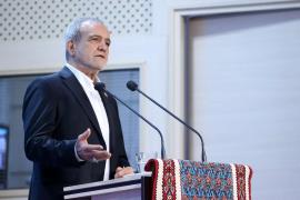 توئیت معنادار یک مقام دولتی درباره پزشکیان