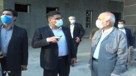 پول باشد، بیمارستان هسته‌ای بوشهر پاییز راه‌اندازی می‌شود