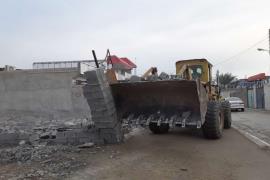  رفع تصرف ۲۸ هکتار از اراضی ملی در شهرستان دشتستان