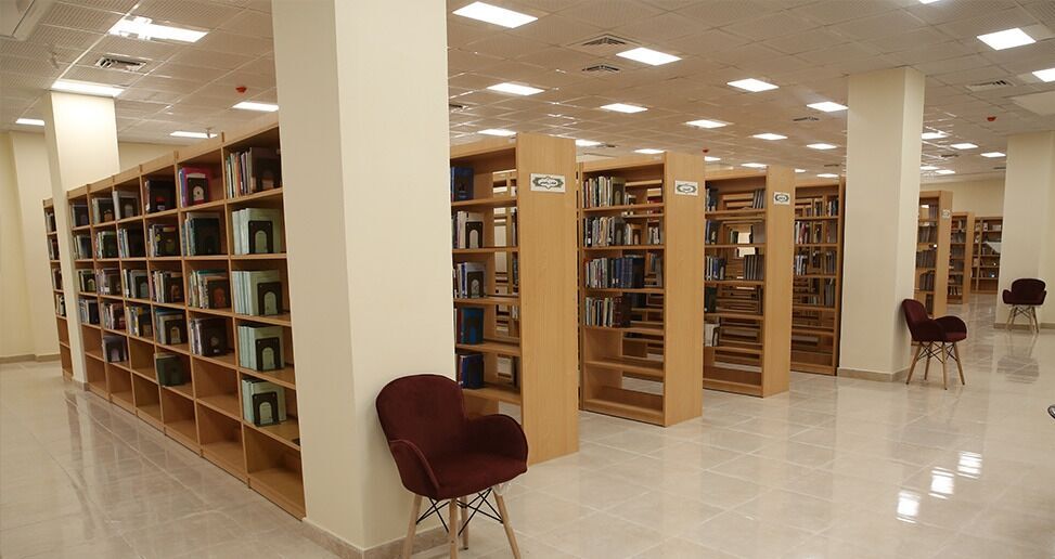 سرانه فضای کتابخانه‌ای بوشهر به ۲ متر رسید