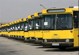 کرونا فعالیت اتوبوس‌های شهری بوشهر را متوقف شد
