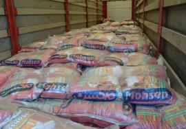 توقیف محموله ۲۴ تنی برنج قاچاق به ارزش ۵ میلیارد ریال در دیلم
