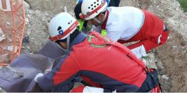 فوت شهروند اهرمی در اثر سقوط از کوه های خاییز تنگستان