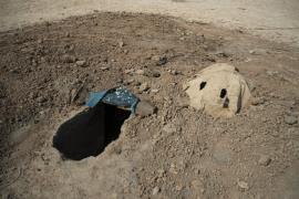 دستگیری سه متخلف زنده‌گیری پرندگان شکاری در تنگستان