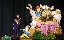 برگزاری جشنواره قصه گویی باشگاه های کتاب خوانی در بوشهر 
