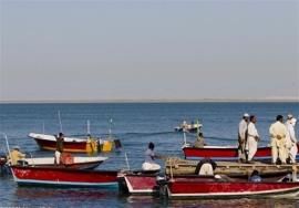 ‌بنزین قایق‌های صیادی استان بوشهر تامین می‌شود