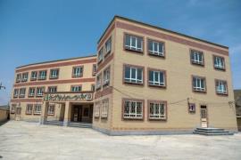 استان بوشهر رتبه نخست فضای آموزشی در کشور را دارد