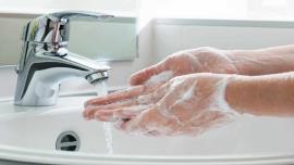 شستن مرتب دست ها بهترین راه برای مقابله با کرونا
