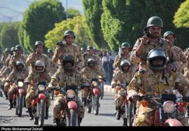  نیروهای مسلح استان در اوج توانمندی هستند