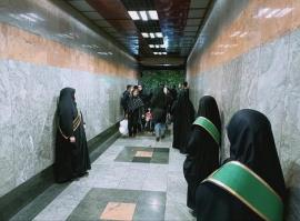 شهرداریِ احمدی‌نژاد: تونل رسالت/ شهرداریِ قالیباف: تونل نیایش/شهرداریِ زاکانی: تونل پوشش؟!