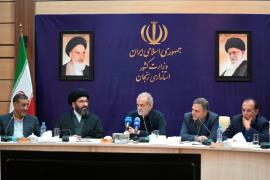  ۱۰ نکته دربارهٔ حاشیهٔ جذاب سفر رییس جمهوری به زنجان:  جعفر! ول کن، حرفت را بزن....