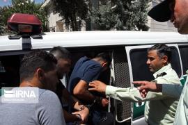 ۶۴ سارق در استان بوشهر دستگیر شدند