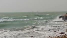 سواحل استان متلاطم می شود/ خیزگردوخاک به همراه وزش باد 