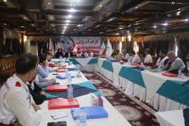 دوره منطقه‌ای آموزشی «تعمیر، تجهیز و نگهداری تجهیزات پزشکی» در بوشهر برگزار شد