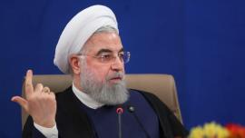 روحانی: باید خود را موظف به جبران ظلم هایی که در این انتخابات شد بدانیم