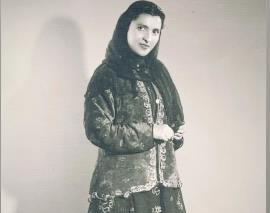خیرالنساء تنگستانی؛ باشکوه، مقاوم، و آرام.