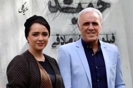 نامه تصویری حمید علیدوستی به دخترش: برای ترانه دلنشین زندگی‌ام