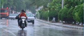 مناطق ساحلی بیشترین بارندگی را دارند