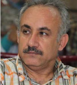 هزار گونه سخن در دهان و لب خاموش...