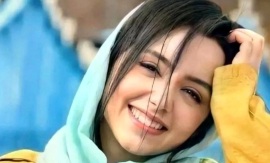 عکس/ چهره نافذِ نازنین بیاتی در این عکس‌ها جلب‌توجه کرد