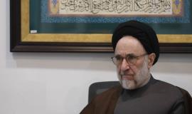 سید محمد خاتمی: مذاکره به معنای تسلیم شدن‌ نیست