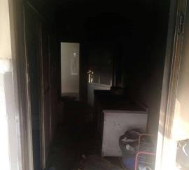 آتش سوزی در بیمارستان مهر برازجان/ دارابی: آتش سوزی تلفات نداشت