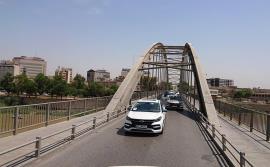عکس/ تست فنی خودروی جدید چری در ایران 