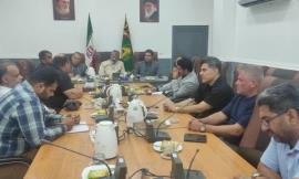 برنامه‌های منسجم تمرینی و اردویی در کشتی اجرا شود