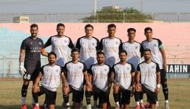 برد شاهین بندر عامری مقابل صدرنشین