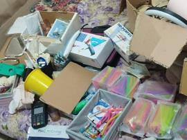 پلمب مرکز غیر مجاز دندانپزشکی در منزل مسکونی در کنگان