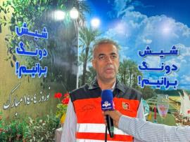 فعالیت ۳۰۰ نفر نیروی راهداری استان در طرح نوروزی 
