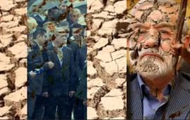 طعنه تابناک به حرف های «غضنفری»: خشکسالی بخاطر گناه ما بود و بارش باران، به دعای شما؟