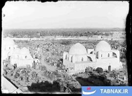 عکس/ مدینه‌ در زمان امپراطوری عثمانی 