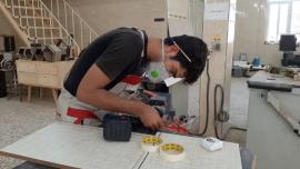 ۲۴ جوان بوشهری به مسابقات کشوری مهارت راه یافتند