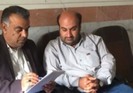 کسب رتبه نخست نمایشنامه‌نویسی کشور توسط هنرمند دیری