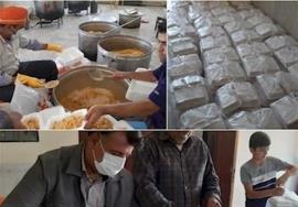  ۳۰۹ هزار پرس غذای گرم بین نیازمندان در ماه رمضان توزیع شد