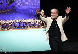 جدیدترین عکس از جمشید هاشم پور