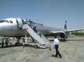 پرواز بوشهر-کیش دوباره برقرار شد