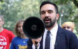 روزنامه جمهوری اسلامی: درباره زهران ممدانی عجله نکنید