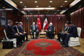 پیشنهاد اردوغان به روحانی برای مقابله با تحریم ها