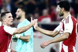 مهدی طارمی در رادار رسانه‌ها؛ لیگ یونان را تهاجمی کرده!