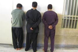  دستگیری 18عامل توزیع مواد مخدر دردشتی