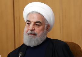 روحانی:مسایل را جناحی و حزبی نکنیم