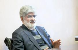 واکنش علی مطهری به ادعای جنجالی درباره پدرش: یک روانکاو نسخه درمان برای او بنویسد