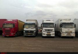 افزایش کرایه رانندگان کامیون تا 20 درصد از شنبه اعمال می‌شود
