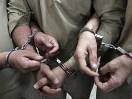 اعضای باند اشرار مسلح در دشتستان دستگیر شدند