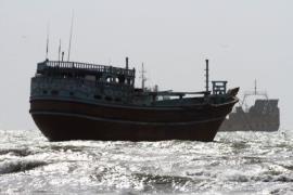 غرق شدن کشتی باری در خلیج فارس/ خبری از ۴ ملوان نیست