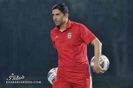  وحید هاشمیان سرمربی پرسپولیس شد